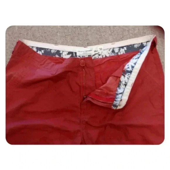 Private Member Red Shorts Size 38 - Picture 5 of 8